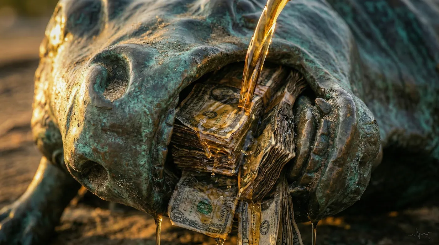 Idols of Mud visual 1