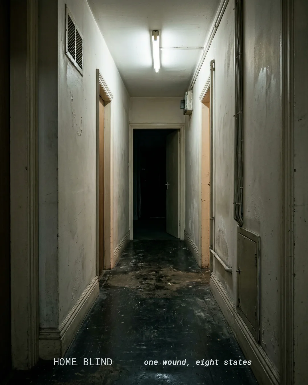 Walls Closing In visual 1